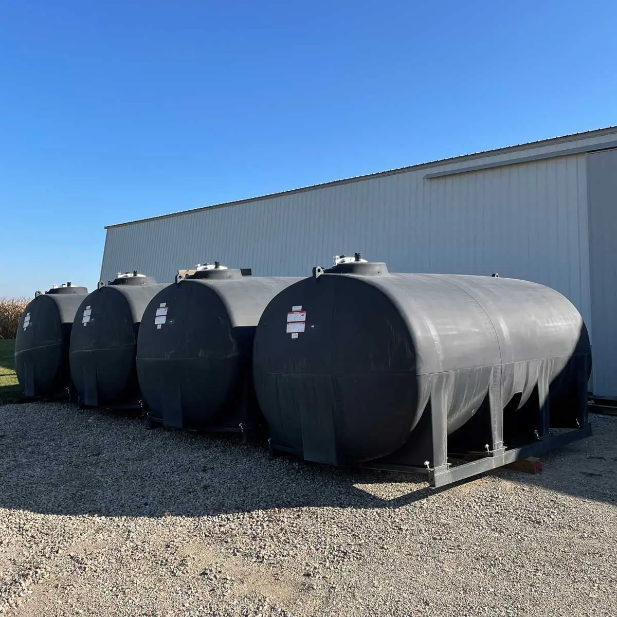 Enduraplas tank at Dahl Farm Supply